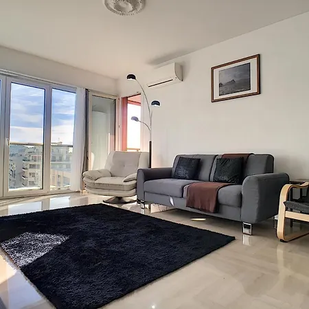 Nestor&jeeves - Sunset Terrace - - Free Parking - Floor Nice